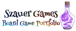 Szauer Games Portfolio